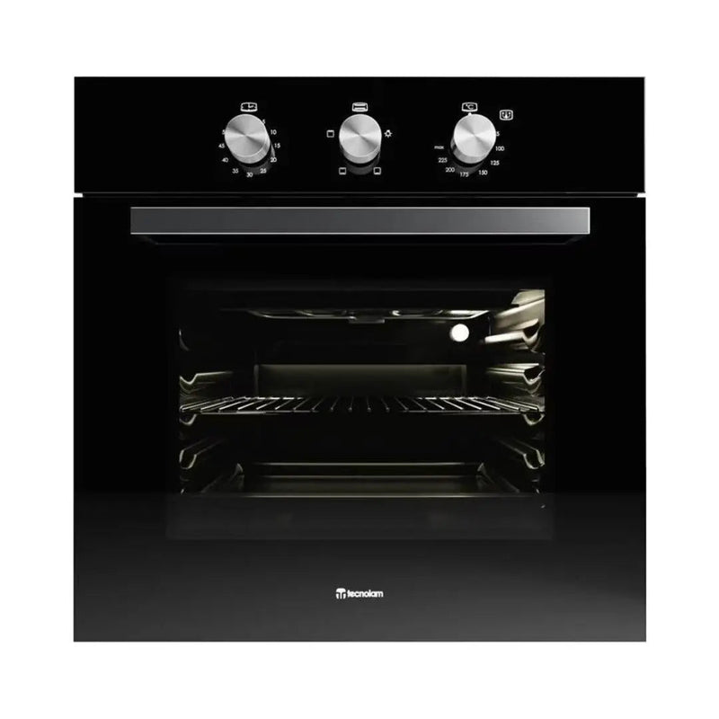 Horno Eléctrico TECNOLAM TE60E.NE - jamesandstevenmx