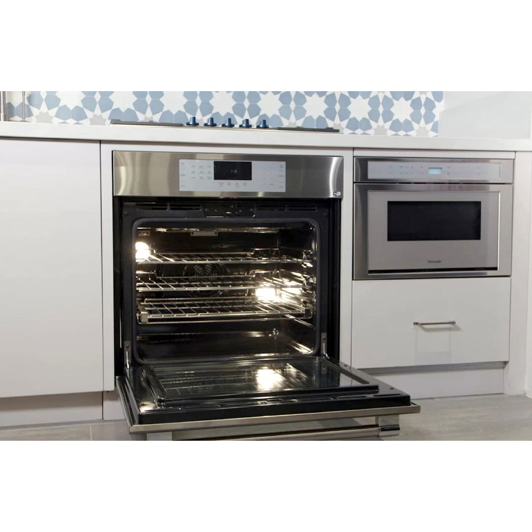 Horno Empotrado Individual Masterpiece® 30" Thermador - jamesandstevenmx