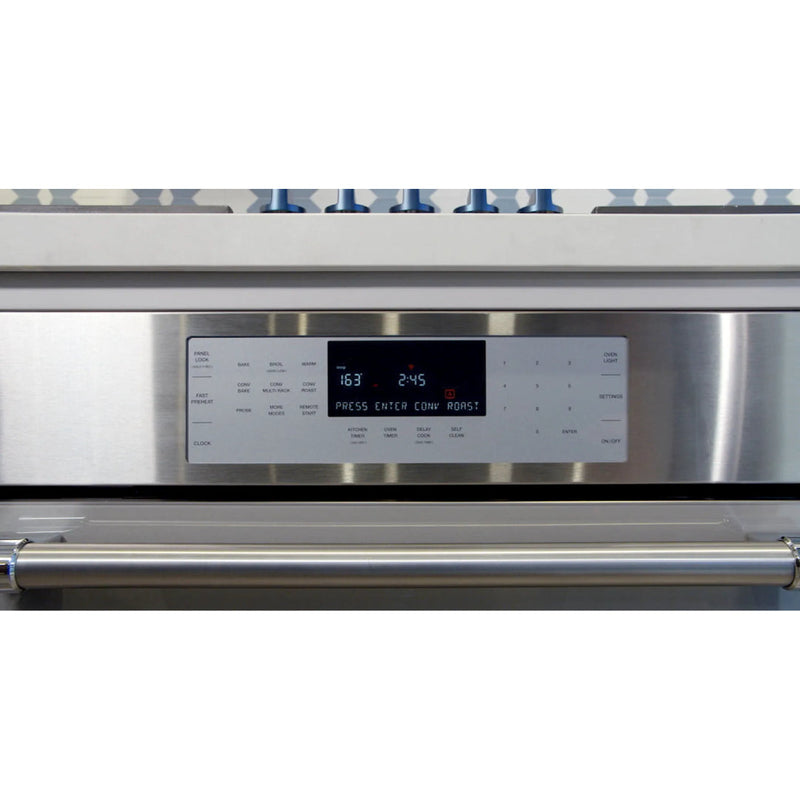 Horno Empotrado Individual Masterpiece® 30" Thermador - jamesandstevenmx