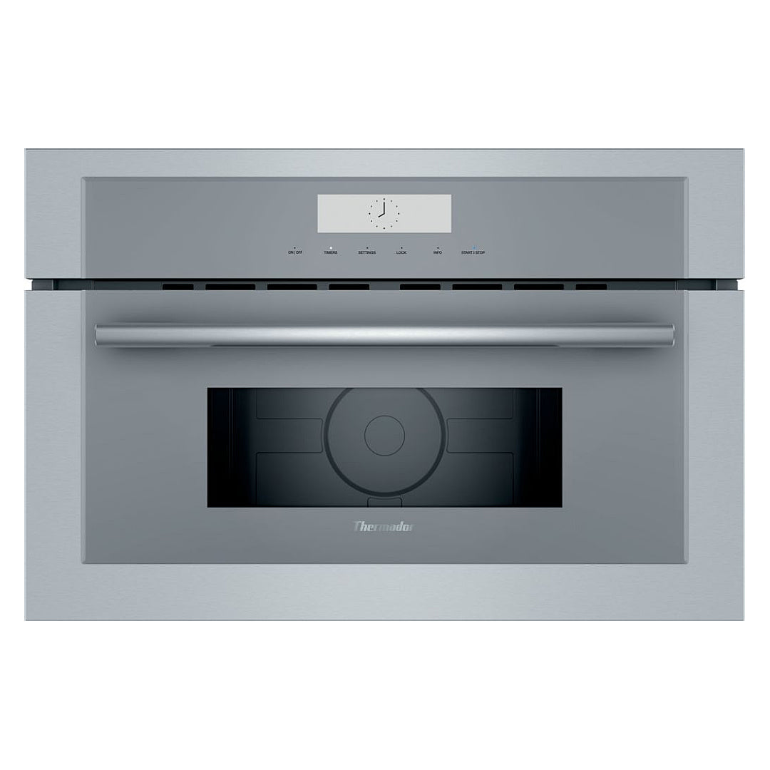 Horno Empotrado Microondas Incorporado Masterpiece 30" Thermador - jamesandstevenmx