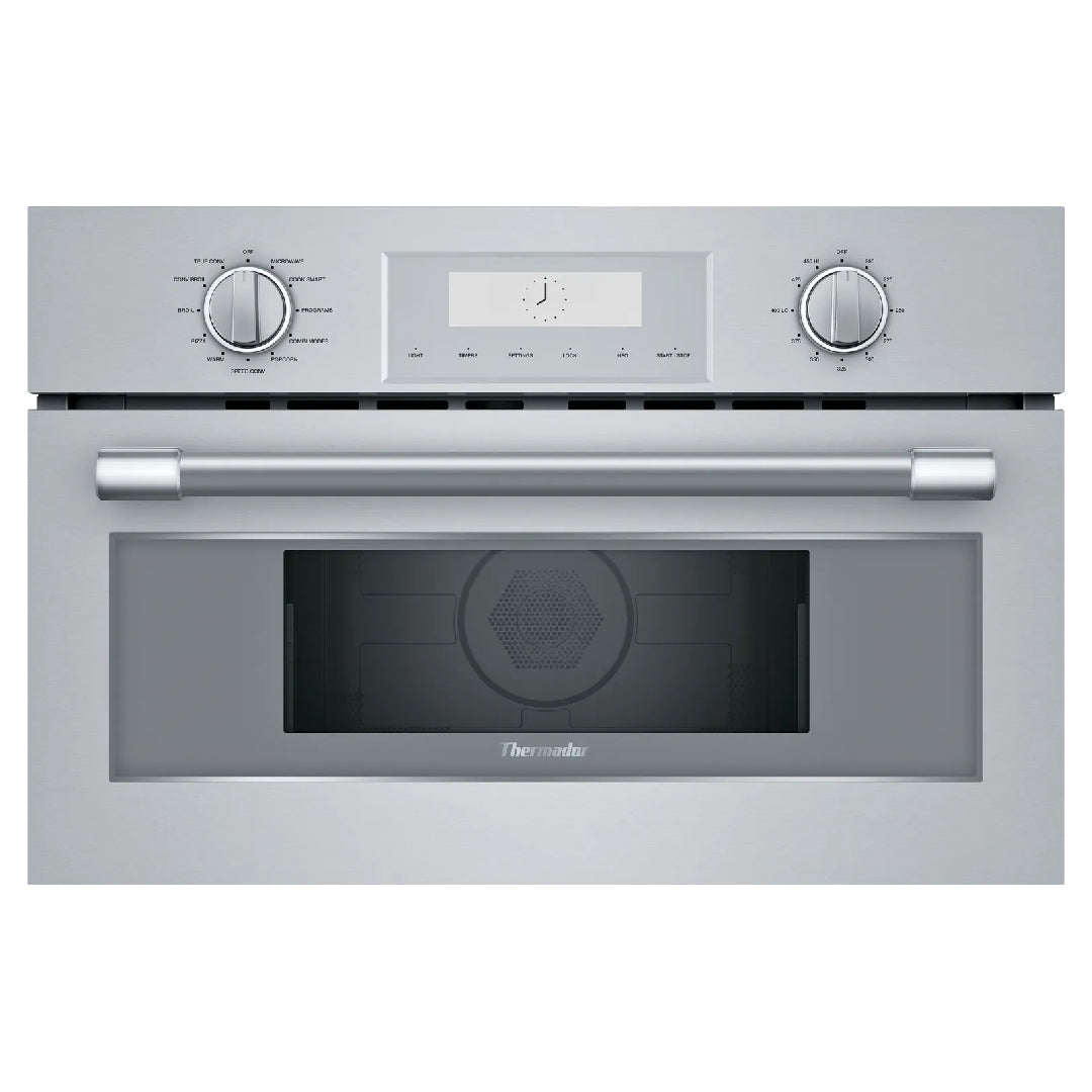 Horno Microondas Profesional Rápido Masterpiece 30" Thermador - jamesandstevenmx