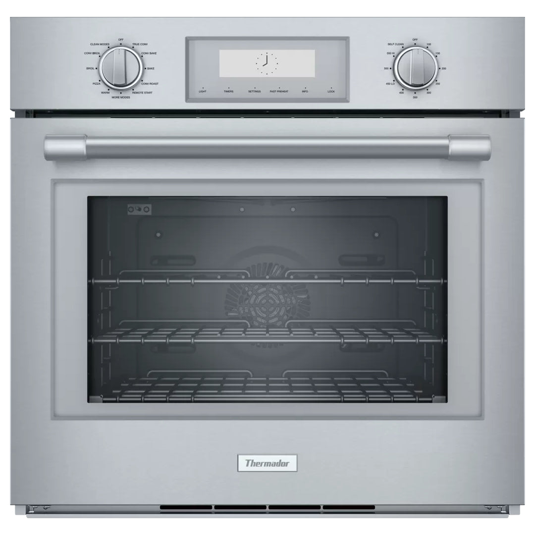 Horno Profesional de Pared Simple 30" Thermador - jamesandstevenmx