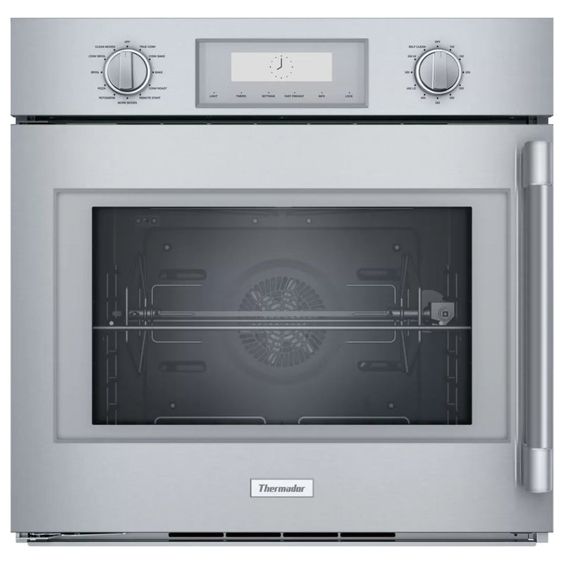 Horno Profesional de Pared Simple 30" Thermador - jamesandstevenmx