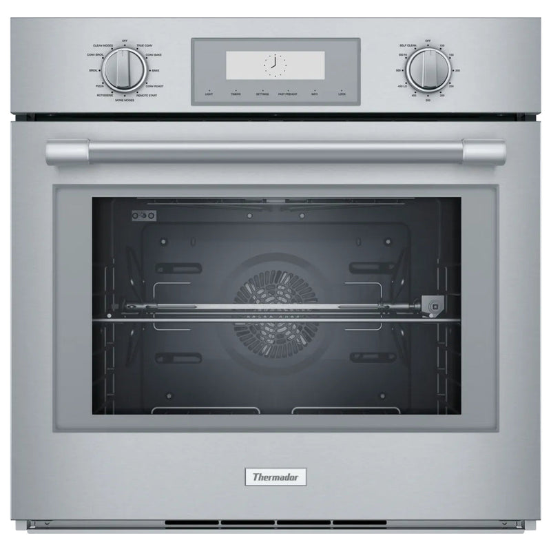 Horno Profesional de Pared Simple 30" Thermador - jamesandstevenmx