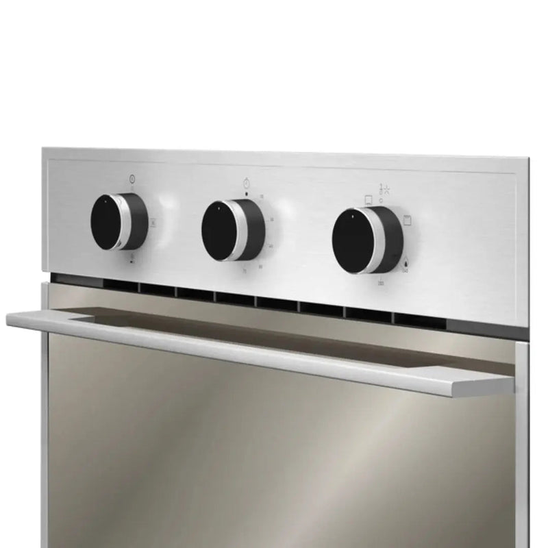 Horno a Gas con Grill Eléctrico Multifunción con Convección Acero Inox TEKA - jamesandstevenmx