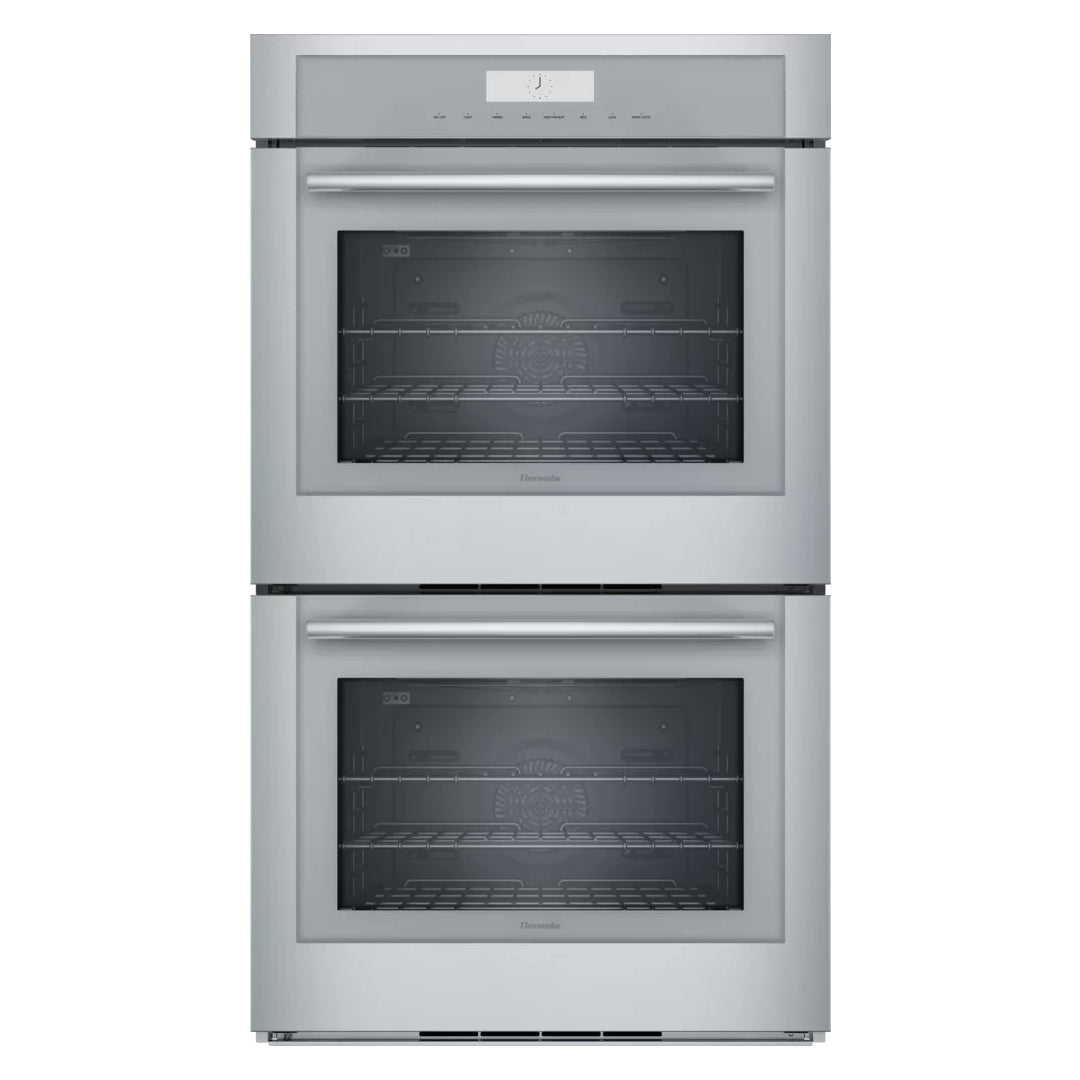 Horno de Pared Doble Masterpiece® 30" Thermador - jamesandstevenmx