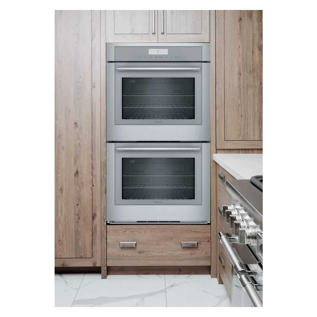 Horno de Pared Doble Masterpiece® 30" Thermador - jamesandstevenmx