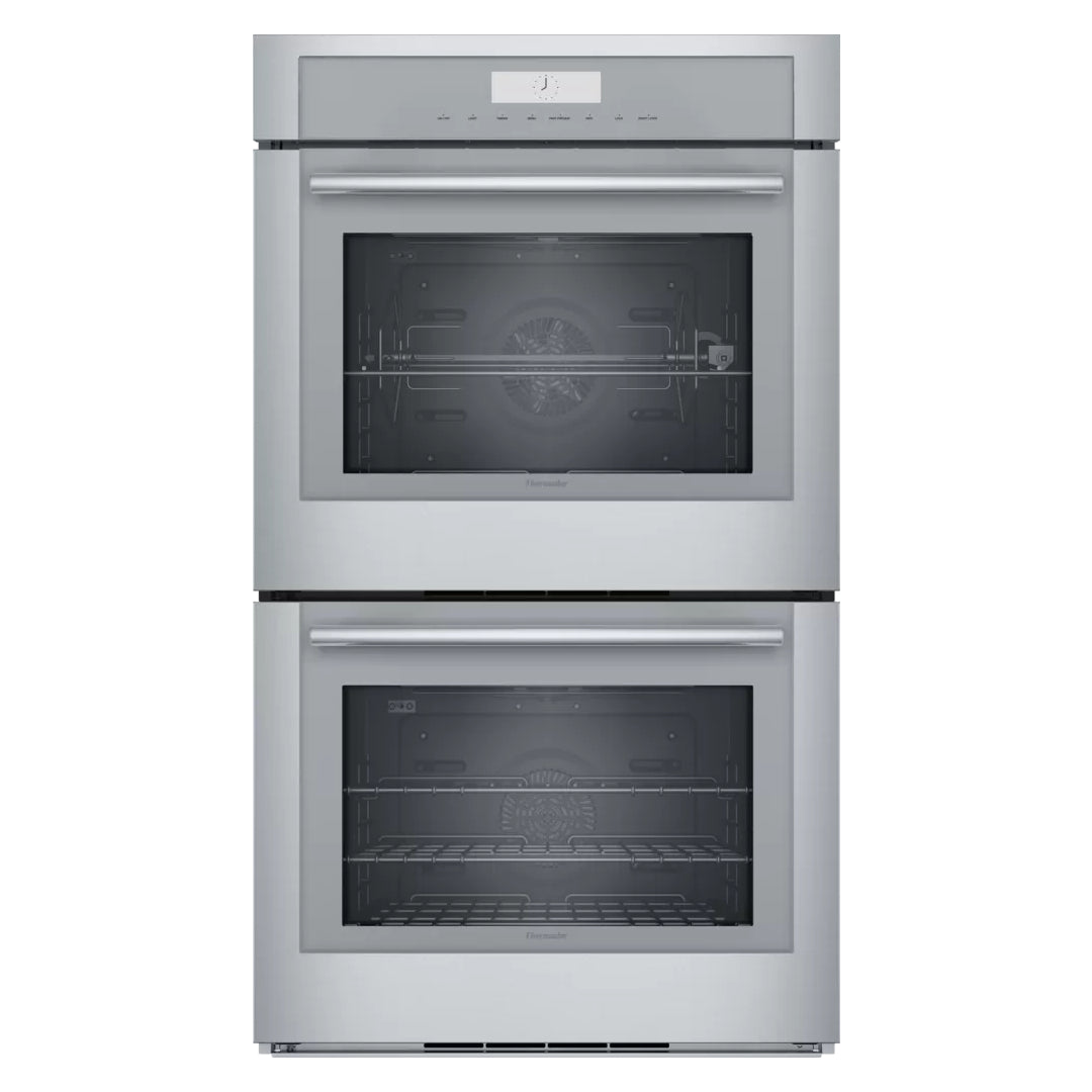 Horno de Pared Doble Masterpiece® 30" Thermador - jamesandstevenmx