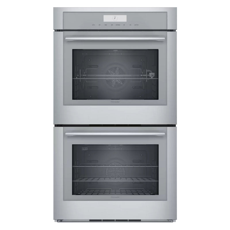 Horno de Pared Doble Masterpiece® 30" Thermador - jamesandstevenmx