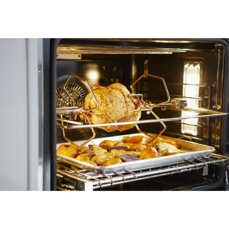 Horno de Pared Doble Masterpiece® 30" Thermador - jamesandstevenmx