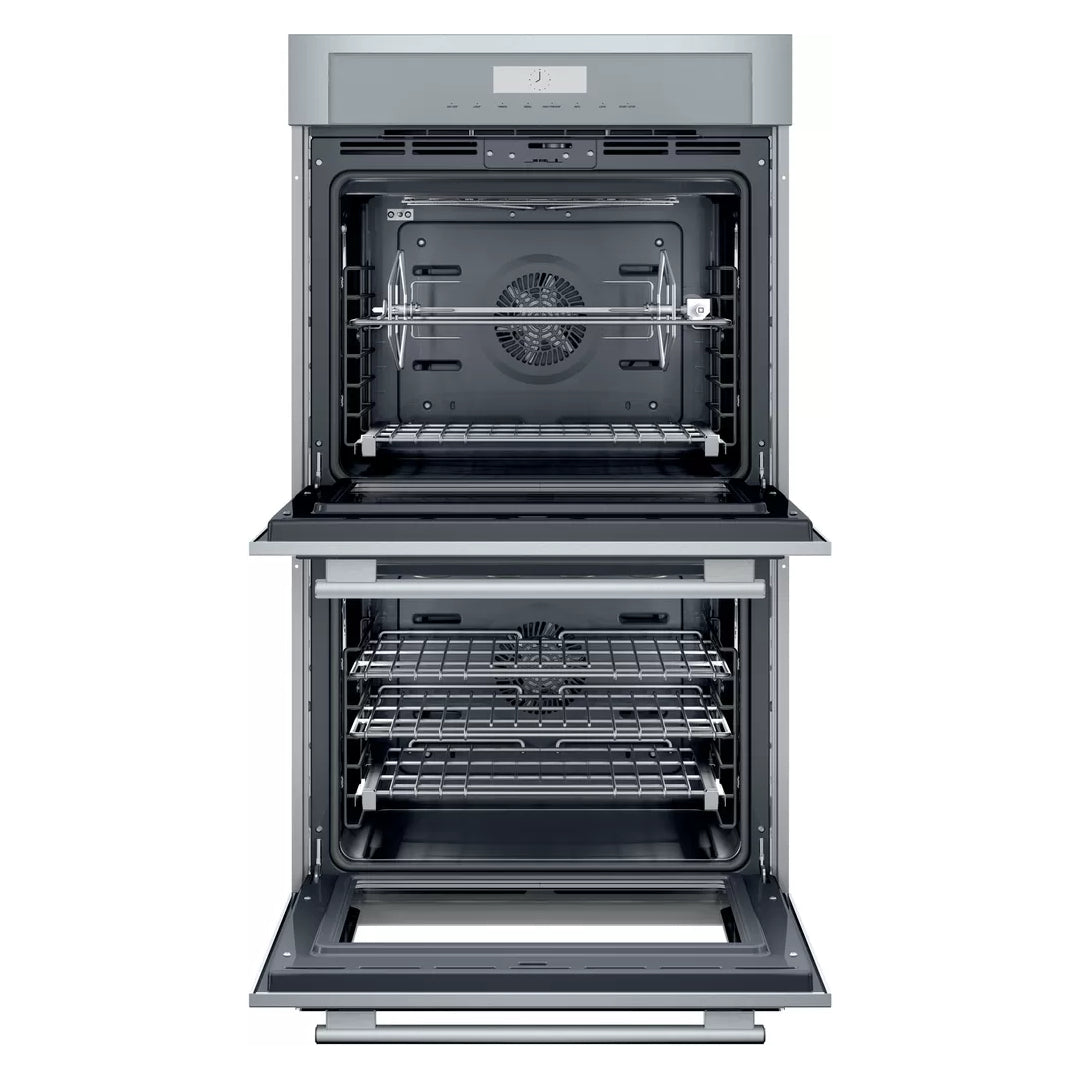 Horno de Pared Doble Masterpiece® 30" Thermador - jamesandstevenmx