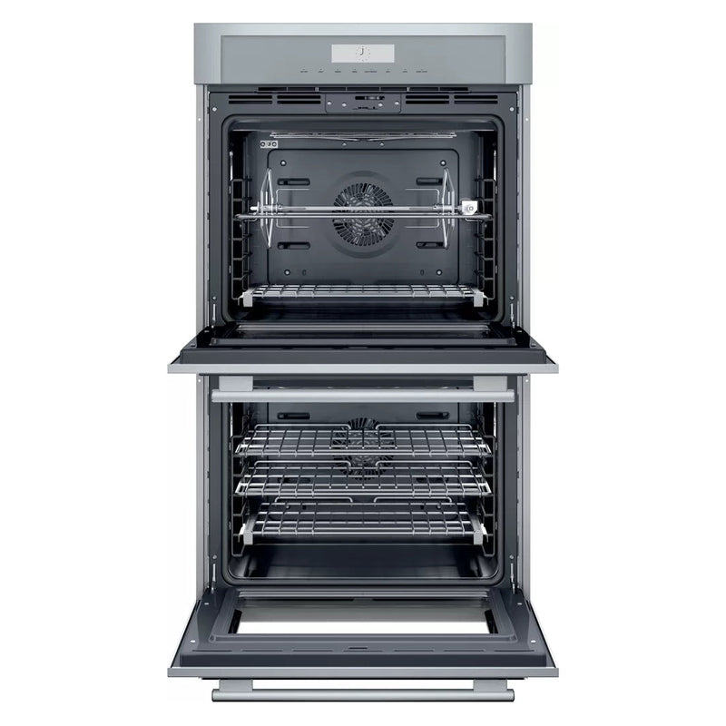 Horno de Pared Doble Masterpiece® 30" Thermador - jamesandstevenmx