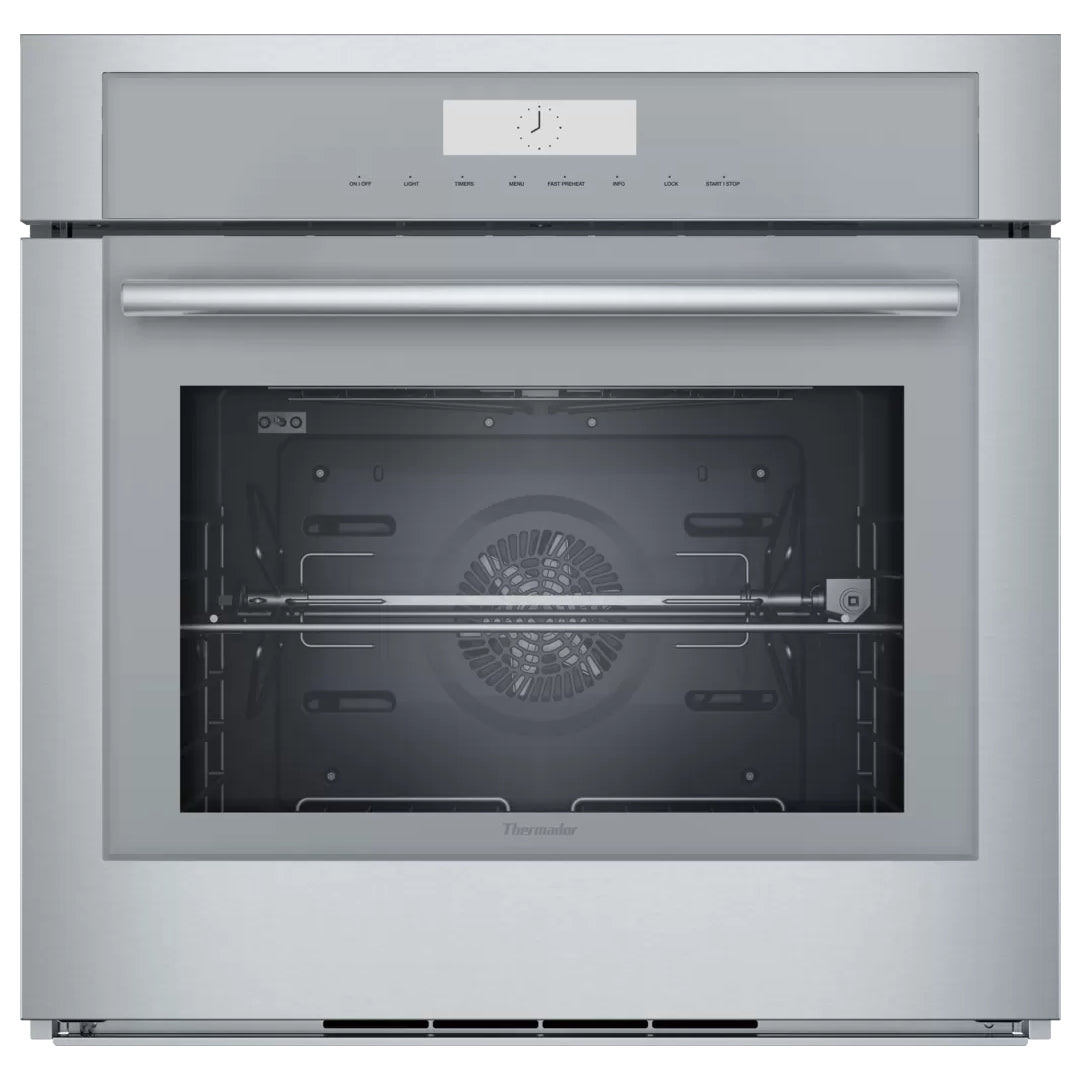 Horno de Pared Simple Masterpiece® 30" Thermador - jamesandstevenmx