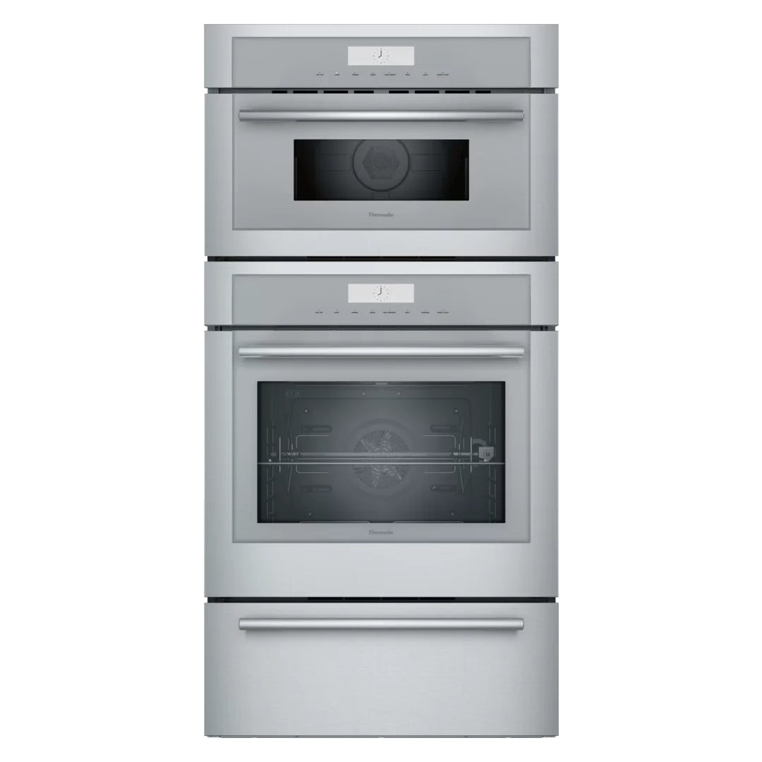 Horno de Triple Velocidades Masterpiece® 30" Thermador - jamesandstevenmx