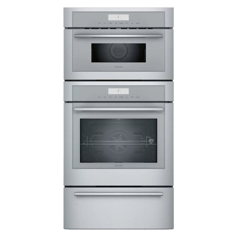 Horno de Triple Velocidades Masterpiece® 30" Thermador - jamesandstevenmx