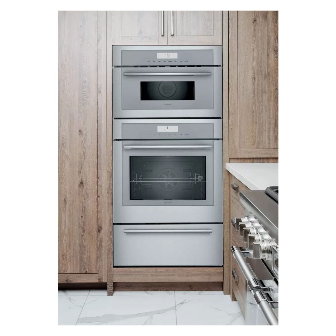 Horno de Triple Velocidades Masterpiece® 30" Thermador - jamesandstevenmx