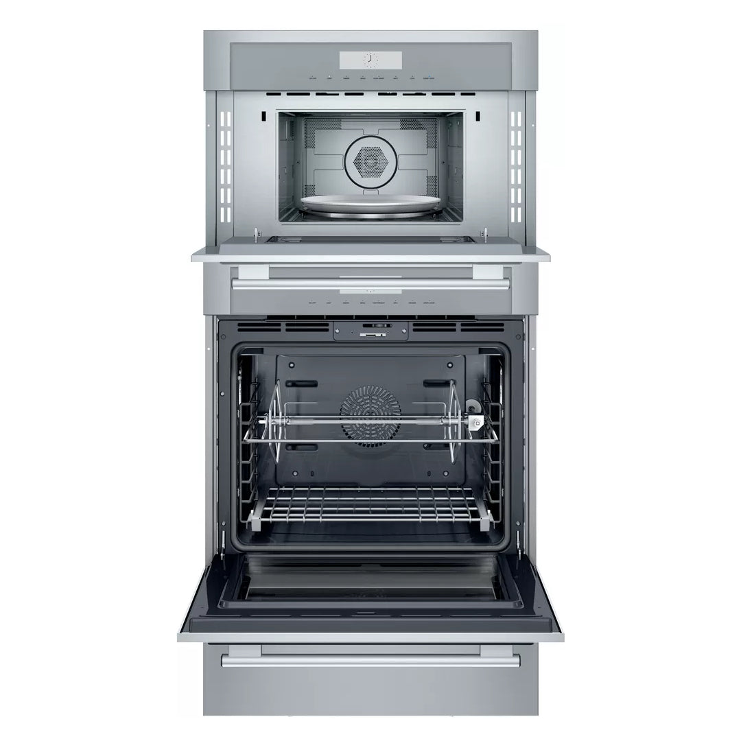 Horno de Triple Velocidades Masterpiece® 30" Thermador - jamesandstevenmx