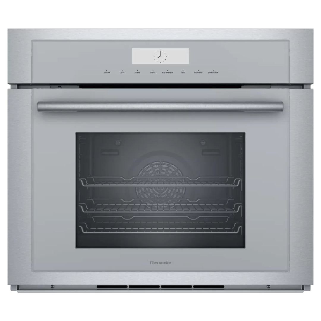 Horno de Vapor y Convección Deluxe Masterpiece® 30" Thermador - jamesandstevenmx