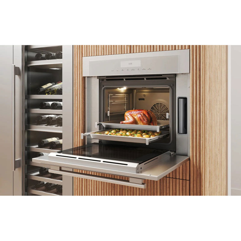 Horno de Vapor y Convección Deluxe Masterpiece® 30" Thermador - jamesandstevenmx