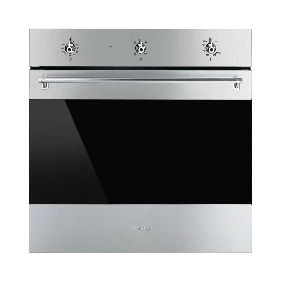 Horno de gas SMEG - jamesandstevenmx