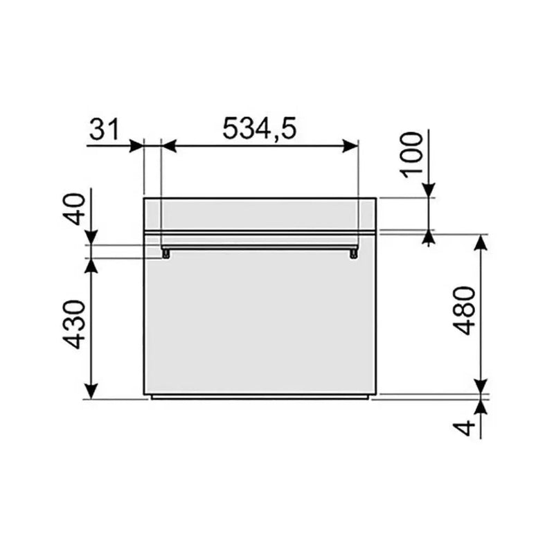 Horno de gas SMEG - jamesandstevenmx