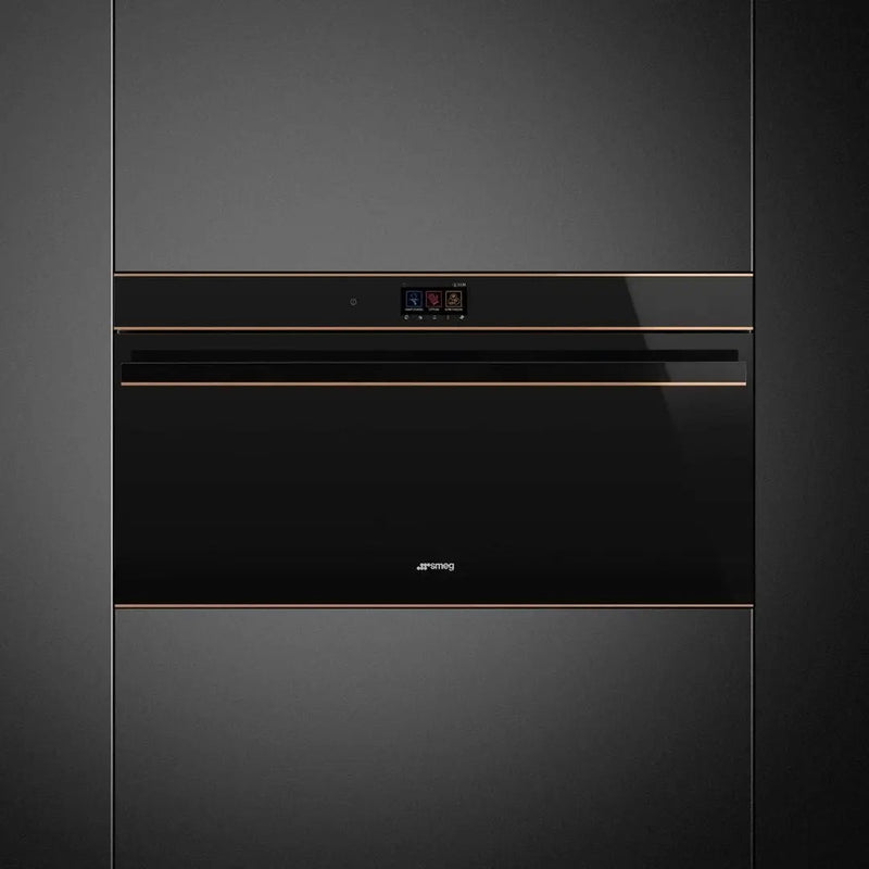 Horno eléctrico Dolce Stil Novo SMEG - jamesandstevenmx