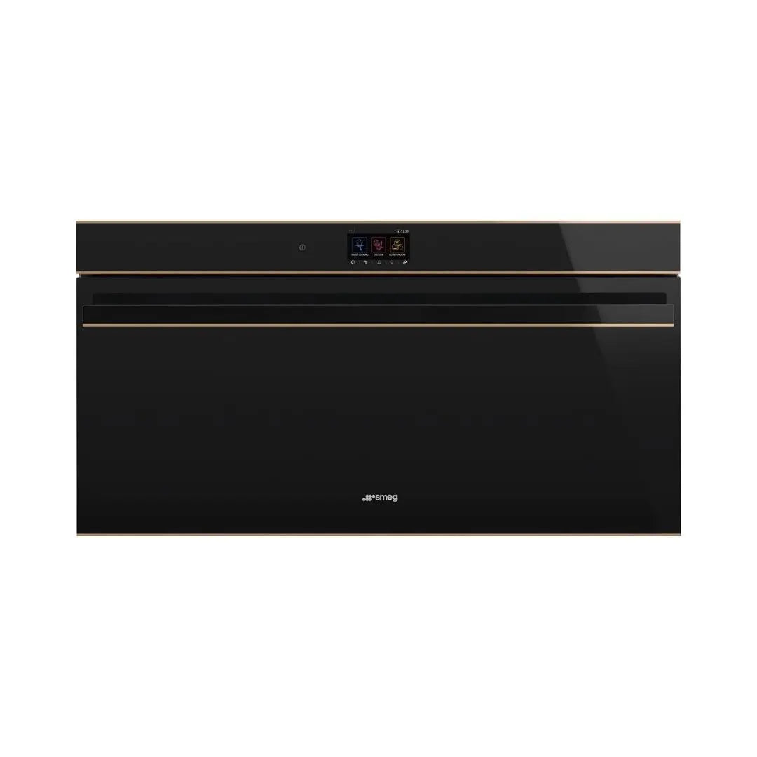 Horno eléctrico Dolce Stil Novo SMEG - jamesandstevenmx