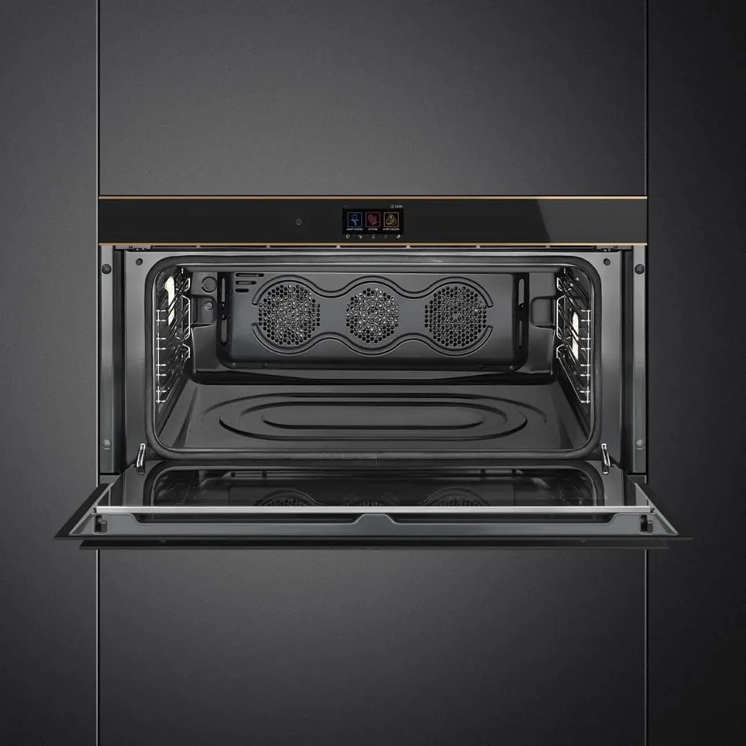 Horno eléctrico Dolce Stil Novo SMEG - jamesandstevenmx