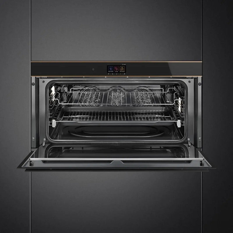 Horno eléctrico Dolce Stil Novo SMEG - jamesandstevenmx