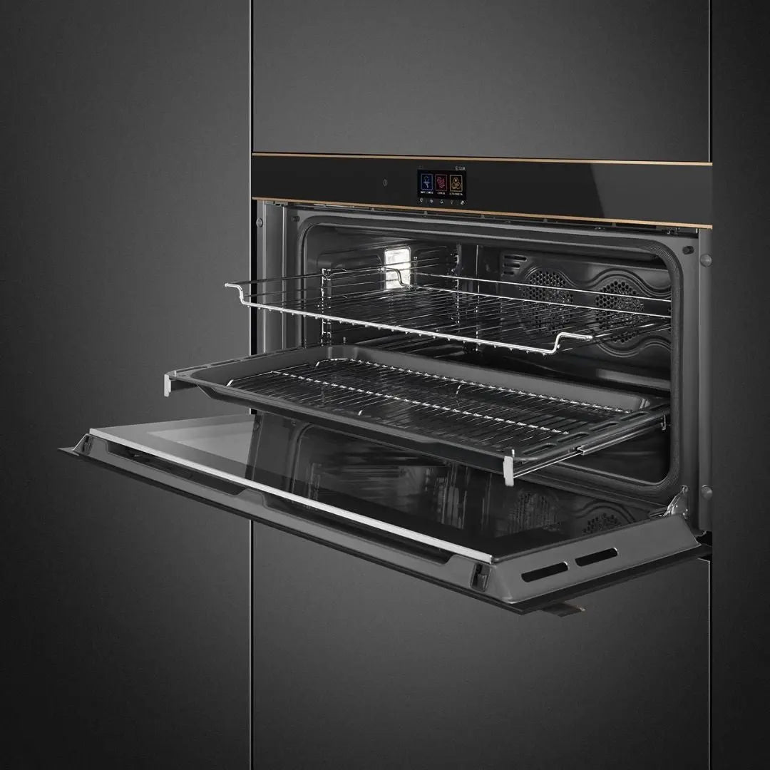 Horno eléctrico Dolce Stil Novo SMEG - jamesandstevenmx