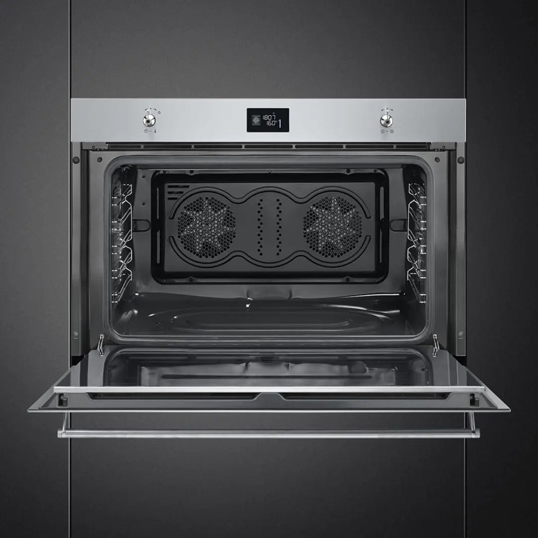 Horno eléctrico convección SMEG - jamesandstevenmx