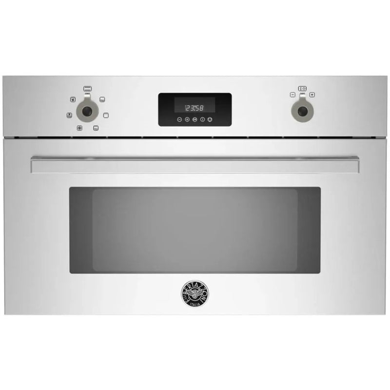 Horno de Vapor con Convección BERTAZZONI -  Bertazzoni horno de convección 