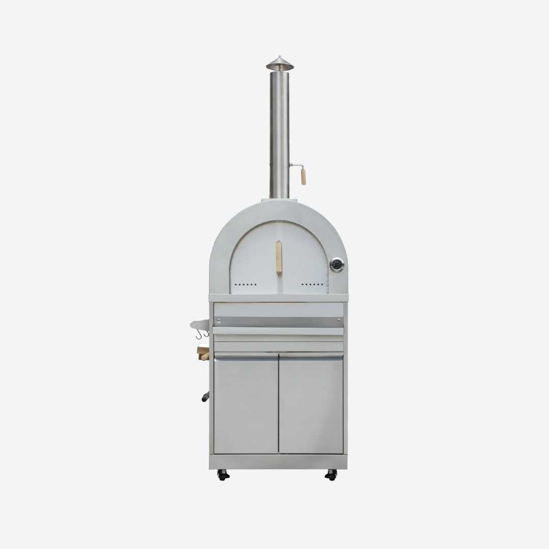 Horno de pizza exteriores THOR MK07SS304