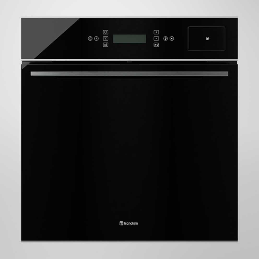 Horno eléctrico asistido a vapor 60cm TECNOLAM