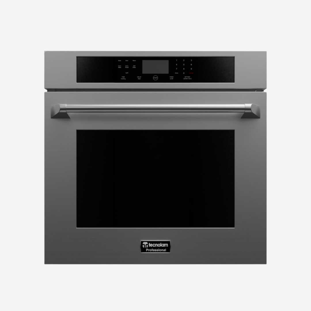 Horno eléctrico empotrable profesional 58.5 cm 23.03″ TECNOLAM SW030