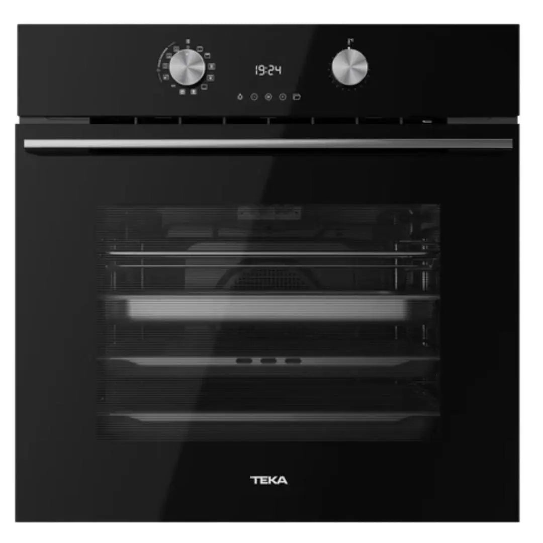 Horno TEKA con función especial para cocinar al vapor Teka