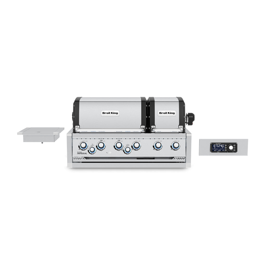 Imperial™ QS 690 Empotrable Broil King - jamesandstevenmx