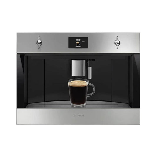 Cafetera espresso empotrable automática - CMSU4303X
