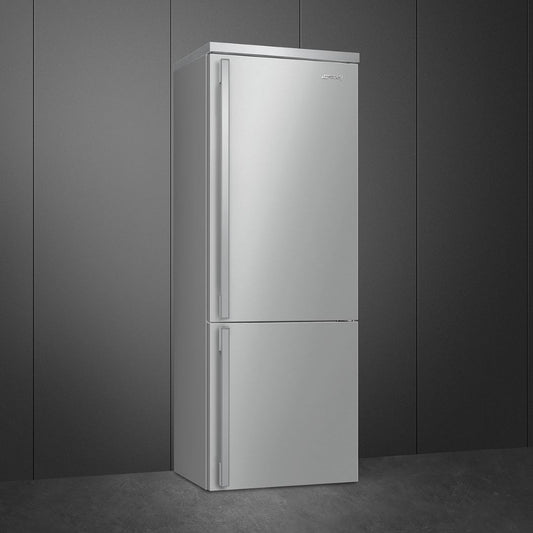Refrigerador libre instalación SMEG