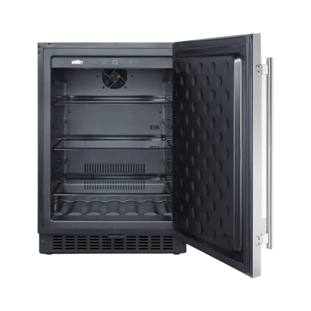 Refrigerador 24" Panelable SUMMIT - jamesandstevenmx