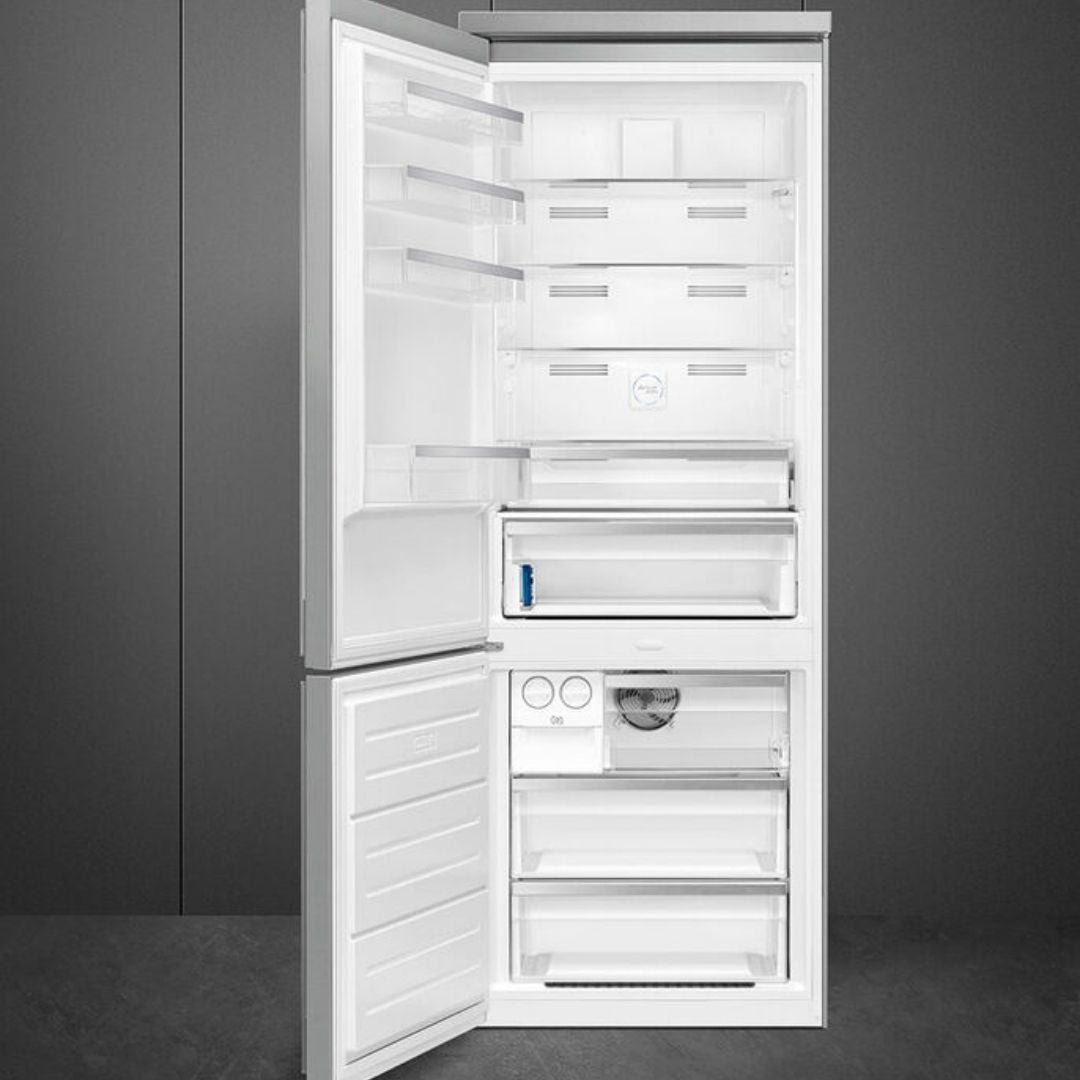 Refrigerador Bottom Mount SMEG