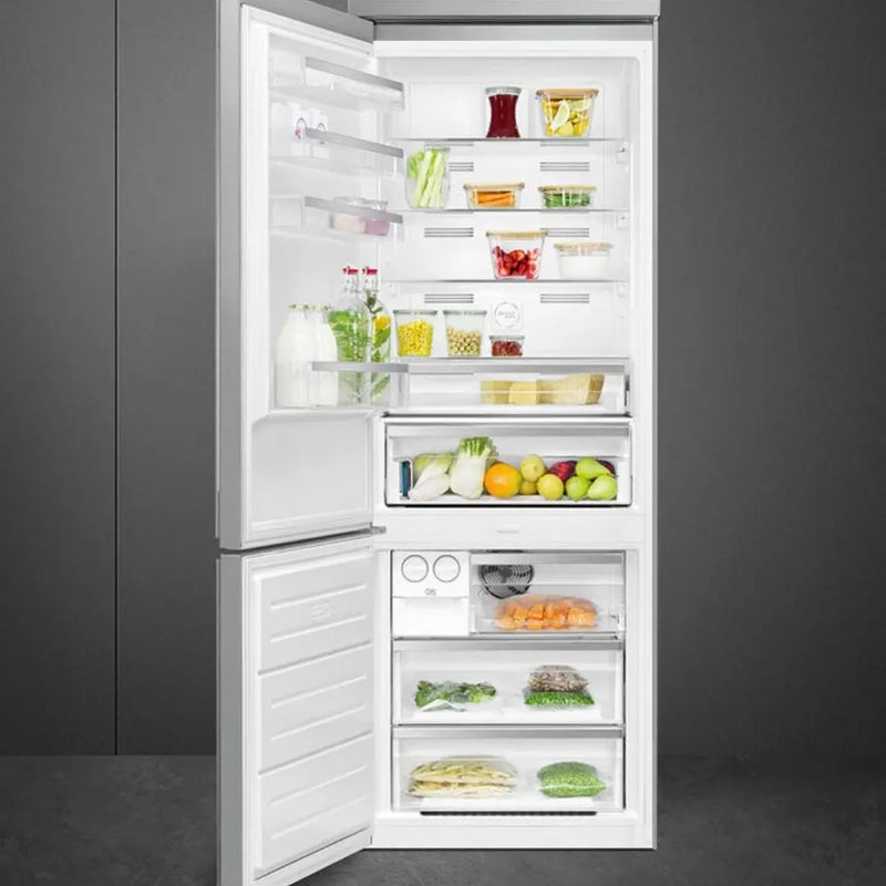 Refrigerador Bottom Mount SMEG - jamesandstevenmx