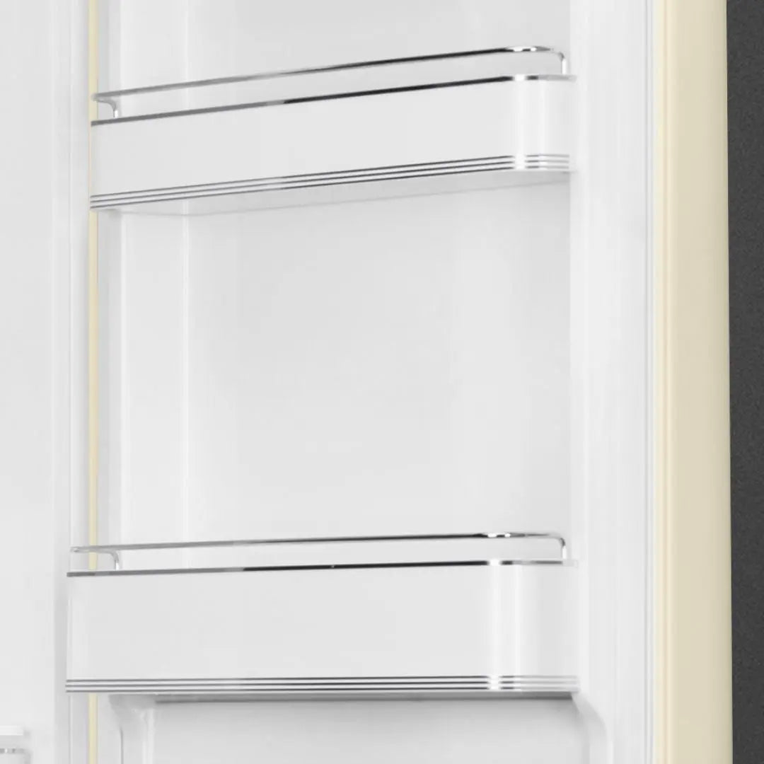 Refrigerador doble-puerta 50's style SMEG - jamesandstevenmx