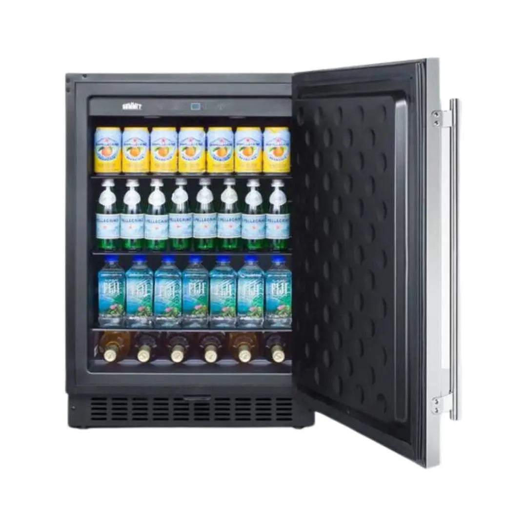 Refrigerador 24" SUMMIT - jamesandstevenmx