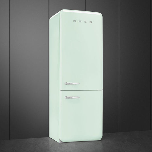 Refrigerador FAB38 doble-puerta 50's style SMEG