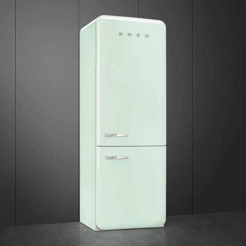 Refrigerador doble-puerta 50's style SMEG - jamesandstevenmx