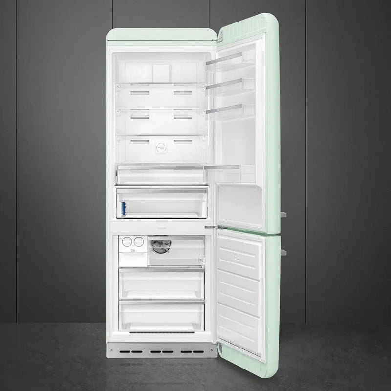 Refrigerador doble-puerta 50's style SMEG - jamesandstevenmx