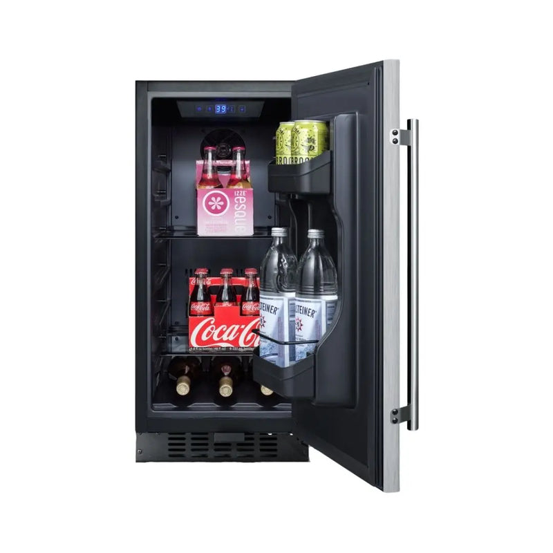 Refrigerador 15" SUMMIT - jamesandstevenmx