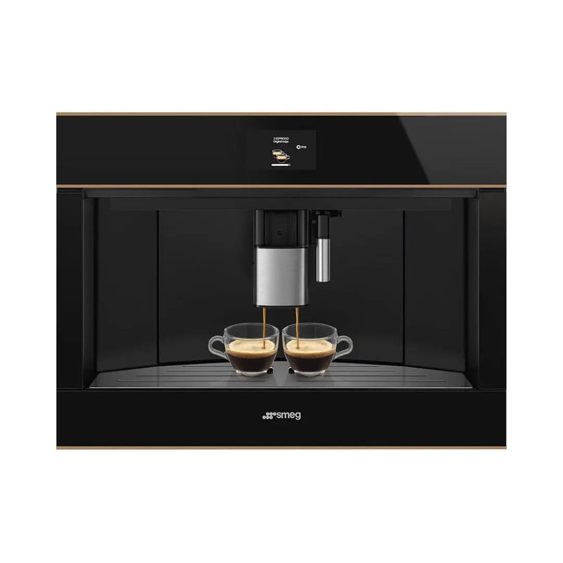 Cafetera Dolce Stil Novo SMEG - jamesandstevenmx