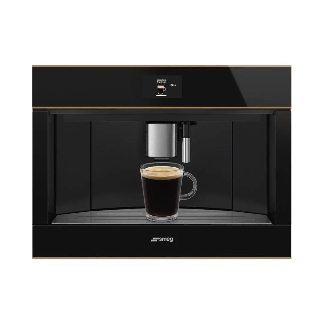 Cafetera Dolce Stil Novo SMEG - jamesandstevenmx